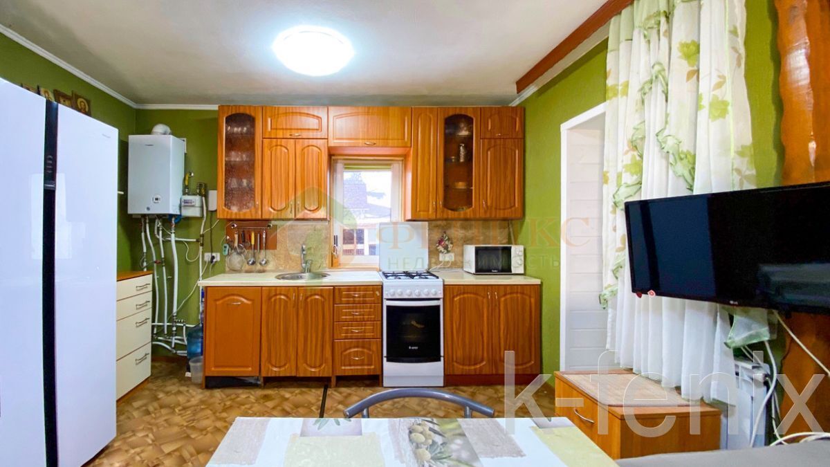 дом 120 метров, участок 8 сот